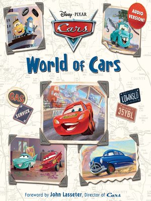 cover image of World of Cars